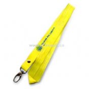 Polyester Lanyards with Metal Hook