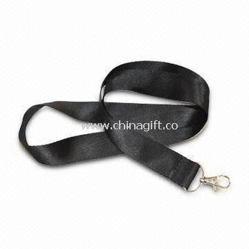 Polyester Lanyard in Reflective Color
