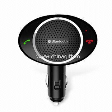 Bluetooth Car Kit with Echo Cancelling Technology