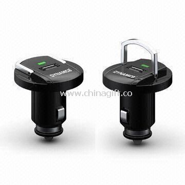 Car Charger for iPad/iPhone 4/iPod
