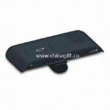 Bluetooth Car Kit with TTS/Mute Function and Slim Design China