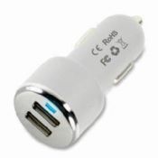 Dual Port Mirco USB Car Charger