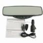 Bluetooth Handsfree Music Car Kit Mirror small pictures