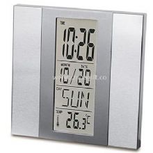 Clock calendar China