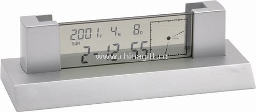 Desk Clock Calendar China