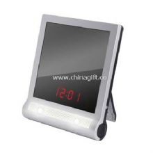 Desk Mirror clock China