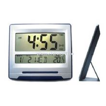 LCD Desk clock China