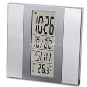 Clock calendar