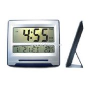 LCD Desk clock