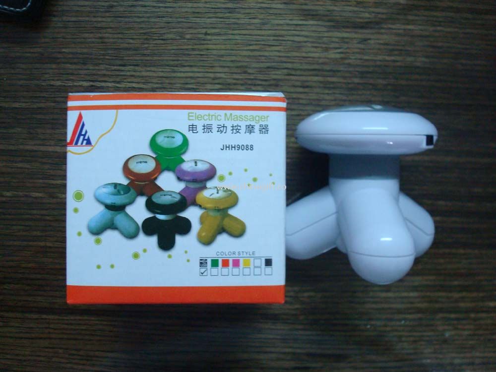 Electronic massager