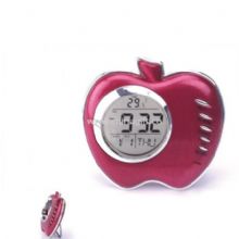 Apple shape calendar with LCD display China