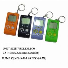 mini Keychain brick game China