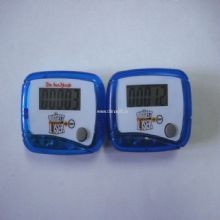 One button pedometer China