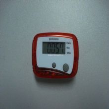 Two buttons pedometer China
