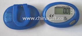 two key belt pedometer China