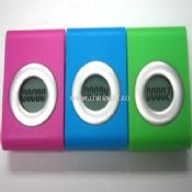 Mini pedometer