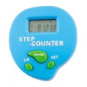 Multi function calories pedometer