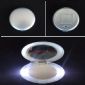 LED round mirror small pictures