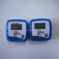 One button pedometer small pictures