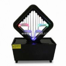 USB Colorful LED Fountain with Waterfall China