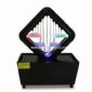 USB Colorful LED Fountain with Waterfall small pictures