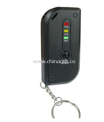 Alcohol Tester with Keychain