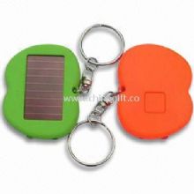 Apple-shaped Solar Keychain China