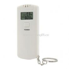 Keychain LCD Alcohol Tester China