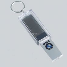 solar keychain China