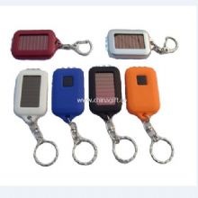 solar keychain light powered by solar energy China