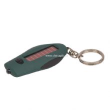 solar keychain with LED light China