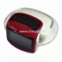 Solar Pedometer China