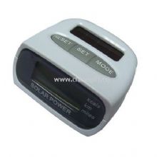 Solar Power Operated Pedometer China