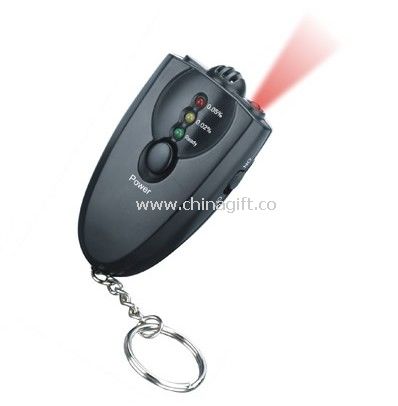 Keychain Alcohol Tester