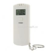 Keychain LCD Alcohol Tester