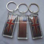 solar Flag keychain