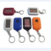 solar keychain light powered by solar energy