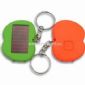 Apple-shaped Solar Keychain small pictures