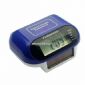 Solar powered Pedometer with calorie counter small pictures