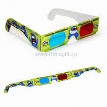 3D Paper Glasses China