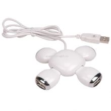 Flower 4 Ports USB HUB China