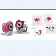 Heart shape Web Camera China