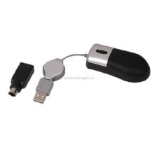 Mini Optical Retractable Mouse China