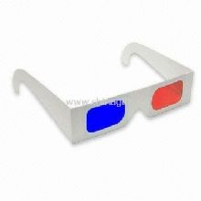 Paper 3D glasses China