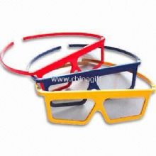 Plastic 3d Glasses China