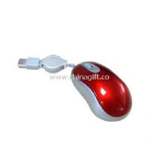 Retractable Optical Mouse China