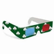 Christmas 3D Paper glasses