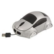 Mini Car Mouse
