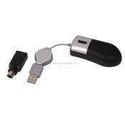 Mini Optical Retractable Mouse