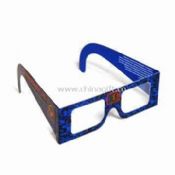 Paper 3D glasses medium picture